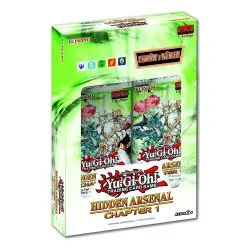 Yu-Gi-Oh! TCG présentoir Hidden Arsenal: Chapter 1 Box (8) *ALLEMAND* | 4012927940297