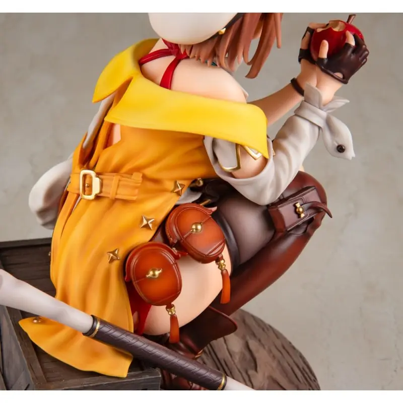 Atelier Ryza 2: Lost Legends & the Secret Fairy statuette PVC 1/6 Reisalin Stout 18 cm | 4988615202384