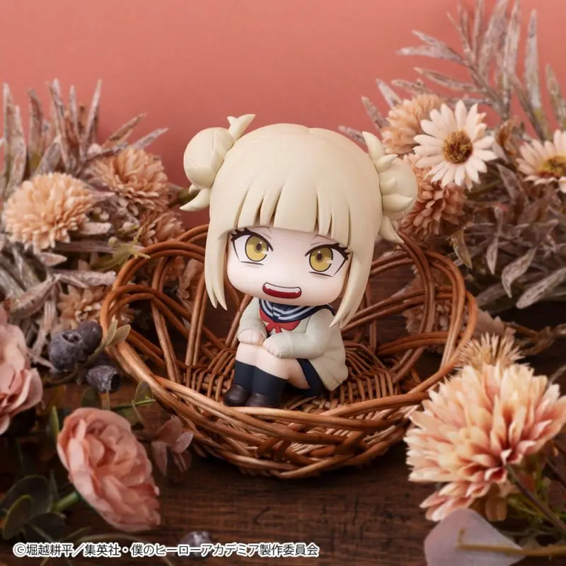 My Hero Academia statuette PVC Look Up Tomura Shigaraki & Himiko Toga 11 cm (with gift) | 4535123842559