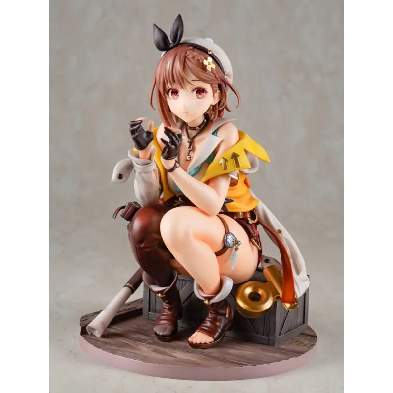 Atelier Ryza 2: Lost Legends & the Secret Fairy statuette PVC 1/6 Reisalin Stout 18 cm | 4988615202384