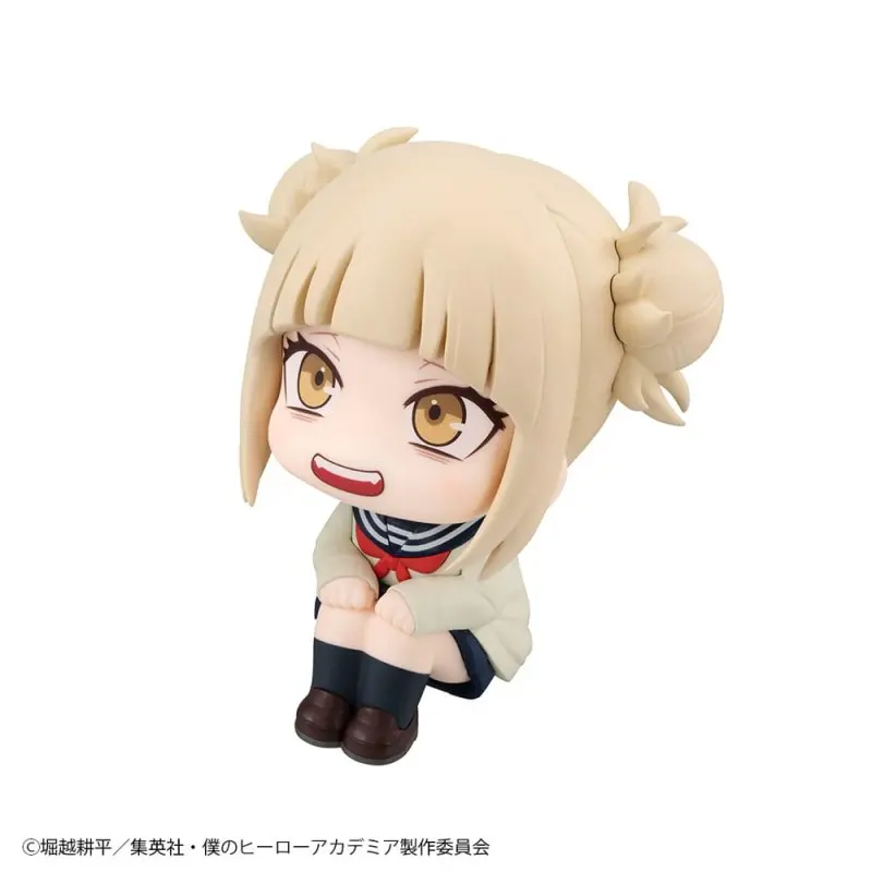 My Hero Academia statuette PVC Look Up Tomura Shigaraki & Himiko Toga 11 cm (with gift) | 4535123842559