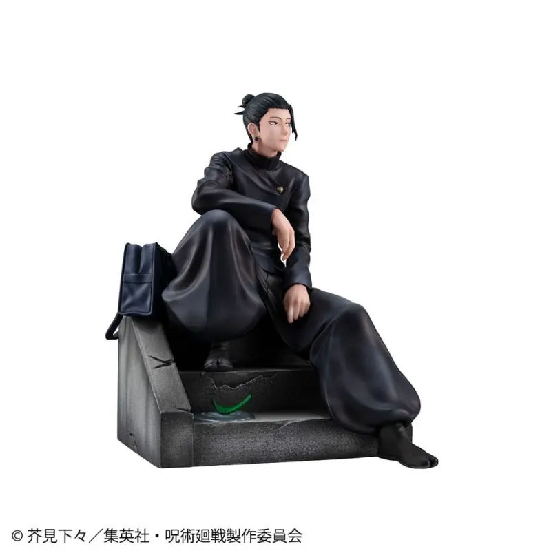 Jujutsu Kaisen statuette PVC Suguru Geto Kosen Ver. 16 cm   | 4535123842603