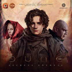Dune - Secrets Enfouis