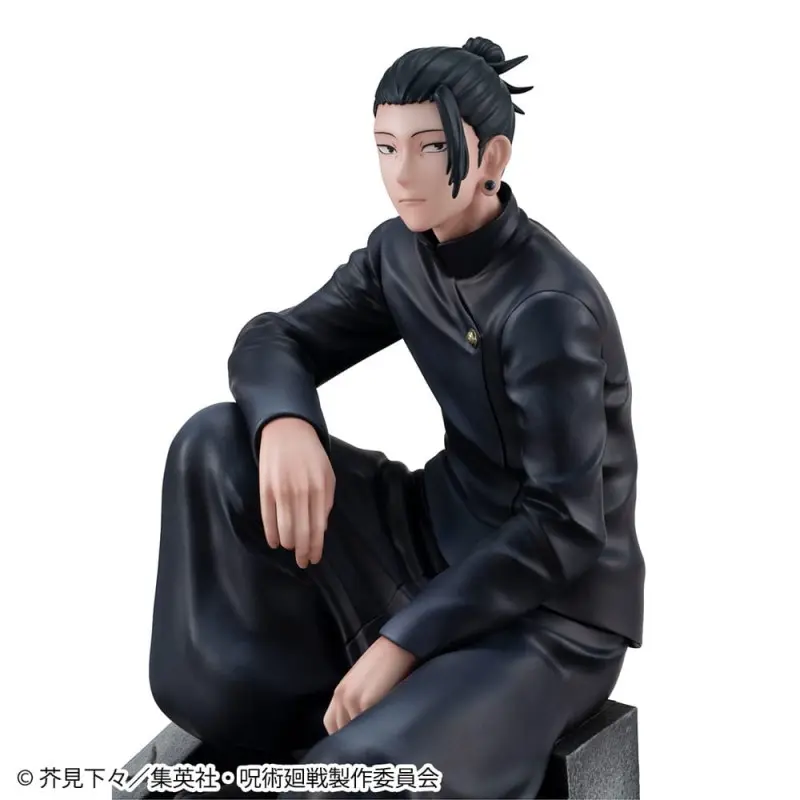 Jujutsu Kaisen statuette PVC Suguru Geto Kosen Ver. 16 cm   | 4535123842603