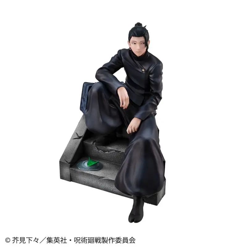 Jujutsu Kaisen statuette PVC Suguru Geto Kosen Ver. 16 cm   | 4535123842603