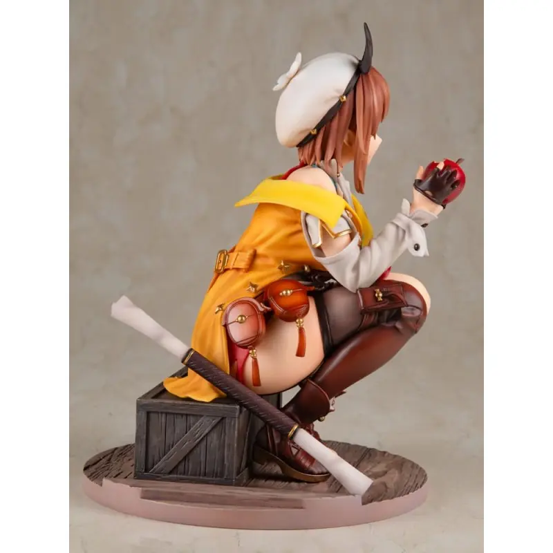 Atelier Ryza 2: Lost Legends & the Secret Fairy statuette PVC 1/6 Reisalin Stout 18 cm | 4988615202384