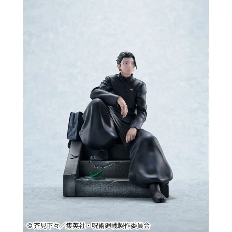 Jujutsu Kaisen pack 2 statuetten PVC Suguru Geto & Satoru Gojo Kosen Ver. (with gift)   | 4535123842610