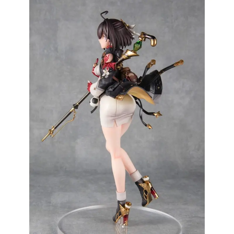 Atelier Yumia: The Alchemist of Memories & the Envisioned Land statuette PVC 1/7 Yumia Liessfeldt 25 cm | 4988615206580