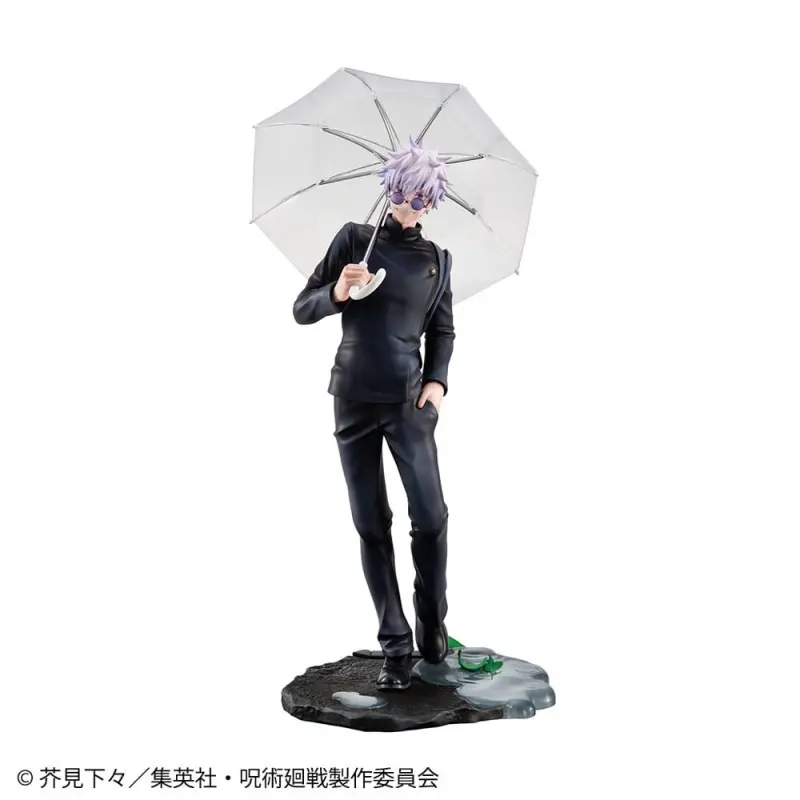 Jujutsu Kaisen pack 2 statuetten PVC Suguru Geto & Satoru Gojo Kosen Ver. (with gift)   | 4535123842610