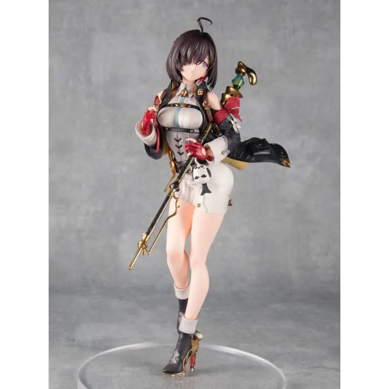 Atelier Yumia: The Alchemist of Memories & the Envisioned Land statuette PVC 1/7 Yumia Liessfeldt 25 cm | 4988615206580