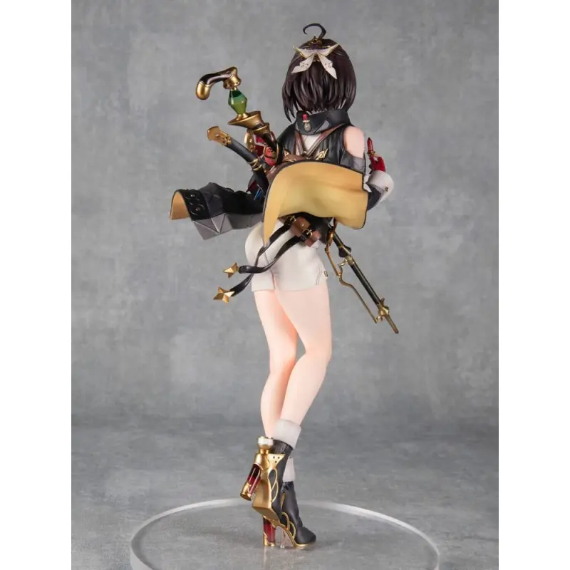 Atelier Yumia: The Alchemist of Memories & the Envisioned Land statuette PVC 1/7 Yumia Liessfeldt 25 cm | 4988615206580