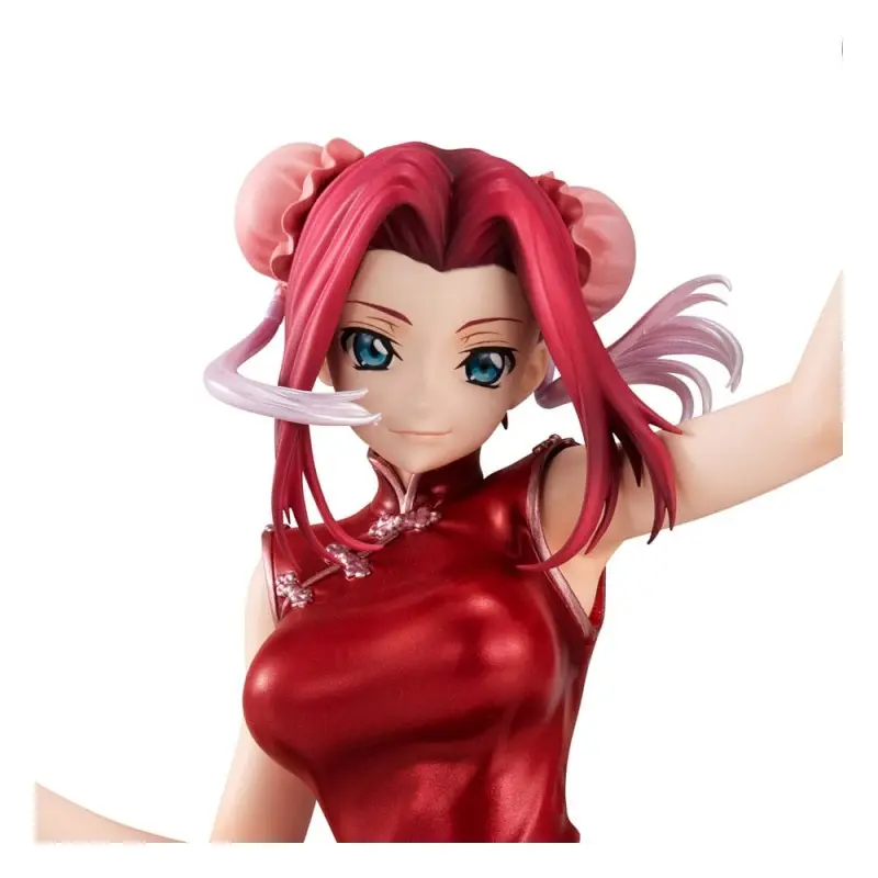 Code Geass Lelouch of Rebellion G.E.M. Series statuette PVC Kallen Kouzuki Concession Infiltration Ver. 15 cm | 4535123842641