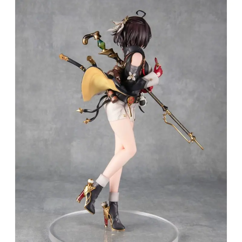 Atelier Yumia: The Alchemist of Memories & the Envisioned Land statuette PVC 1/7 Yumia Liessfeldt 25 cm | 4988615206580