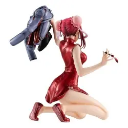 Code Geass Lelouch of Rebellion G.E.M. Series statuette PVC Kallen Kouzuki Concession Infiltration Ver. 15 cm | 4535123842641