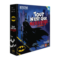 Detective - Batman: het is allemaal een leugen