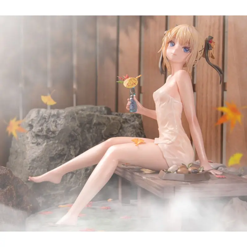 Azur Lane x Dead or Alive Xtreme Venus Vacation statuette PVC 1/6 Marie Rose Steamy Venus Ver. DX Edition 22 cm | 4988615208980