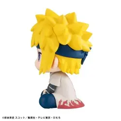 Naruto Shippuden statuette PVC Look Up Minato Namikaze 11 cm   | 4535123842658