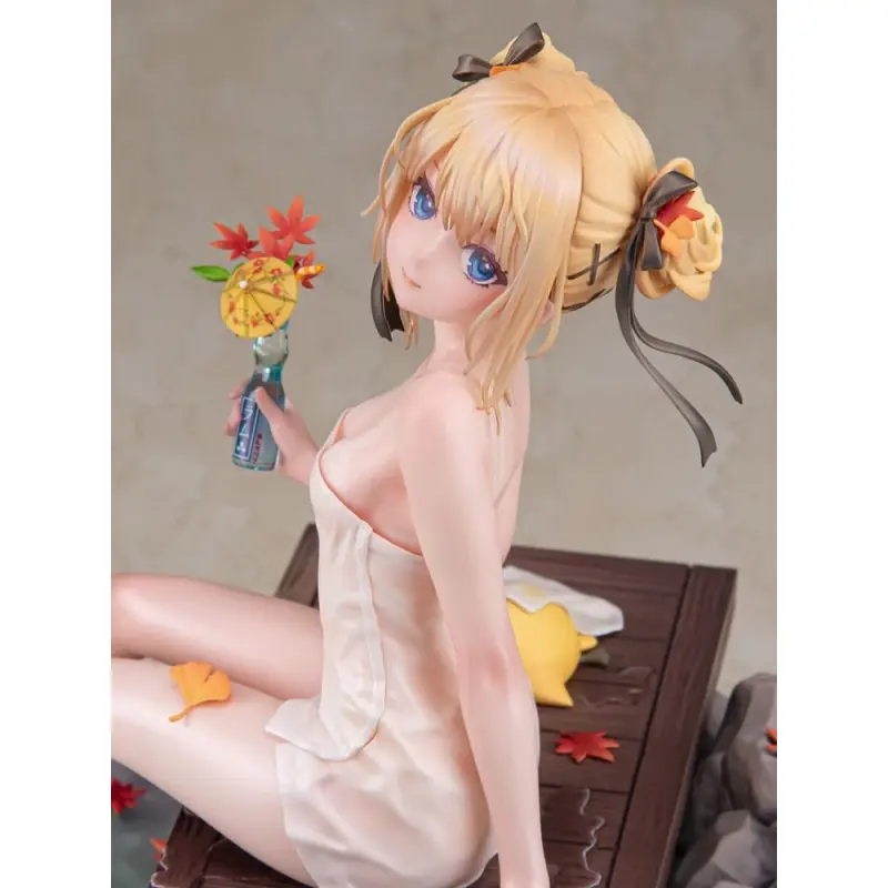 Azur Lane x Dead or Alive Xtreme Venus Vacation statuette PVC 1/6 Marie Rose Steamy Venus Ver. DX Edition 22 cm | 4988615208980