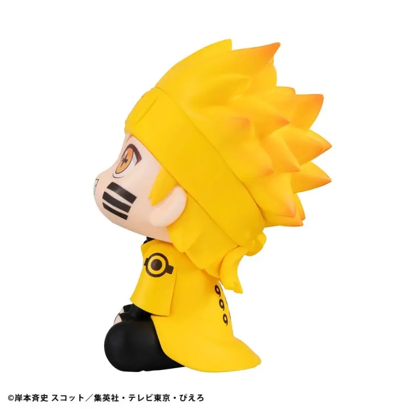 Naruto Shippuden statuette PVC Look Up Naruto Uzumaki Six Paths Sage Mode 11 cm    | 4535123842665