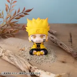 Naruto Shippuden statuette PVC Look Up Naruto Uzumaki Six Paths Sage Mode 11 cm    | 4535123842665