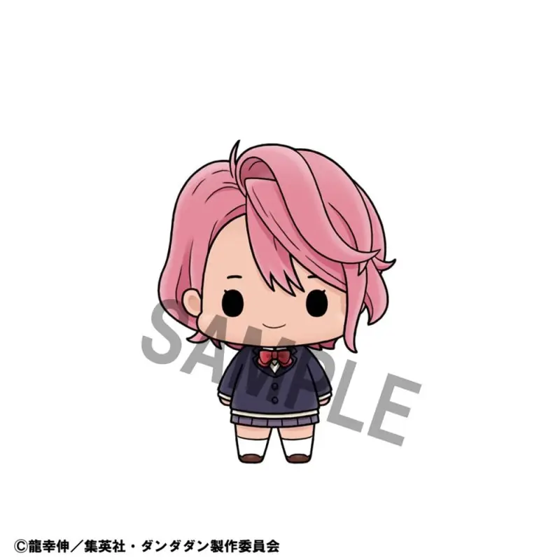 Dandadan Chokorin Mascot Series assortiment trading figures 5 cm (6) | 4535123842733