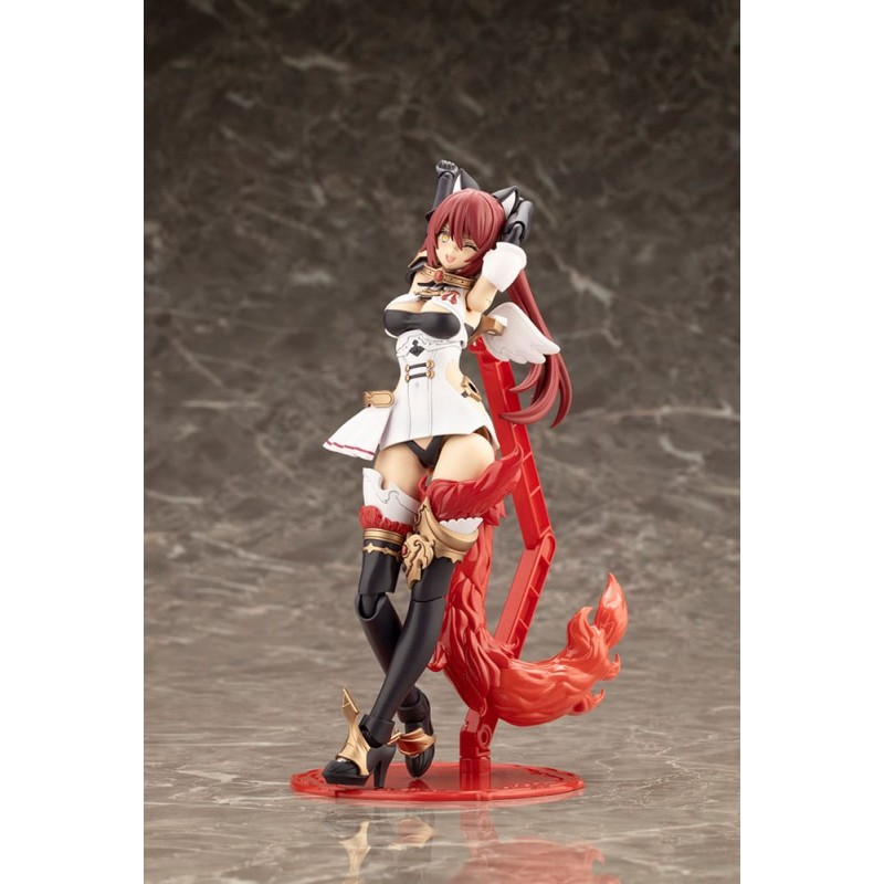 Arcanadea figurine Plastic Model Kit Charmed 17 cm