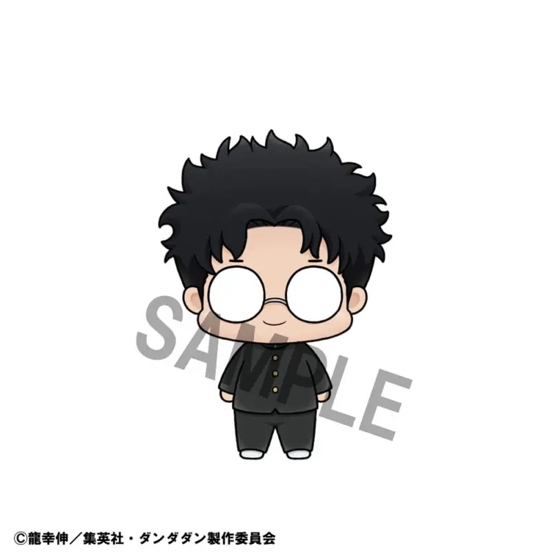 Dandadan Chokorin Mascot Series assortiment trading figures 5 cm (6) | 4535123842733