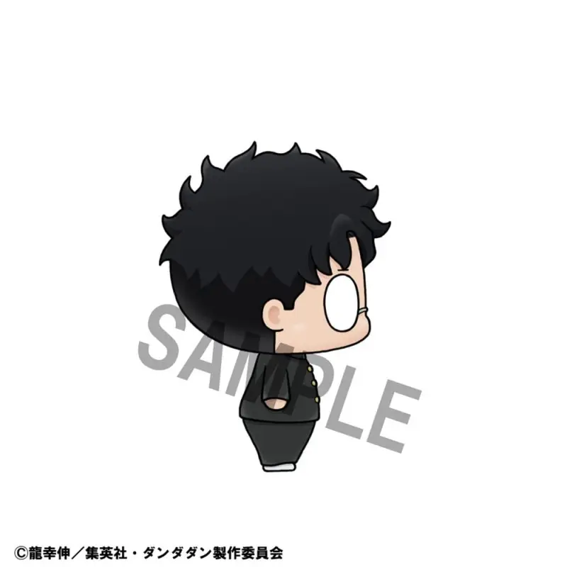 Dandadan Chokorin Mascot Series assortiment trading figures 5 cm (6) | 4535123842733