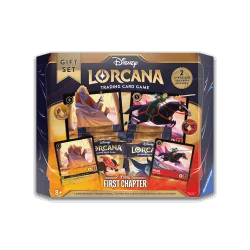 Disney Lorcana: Le Premier...