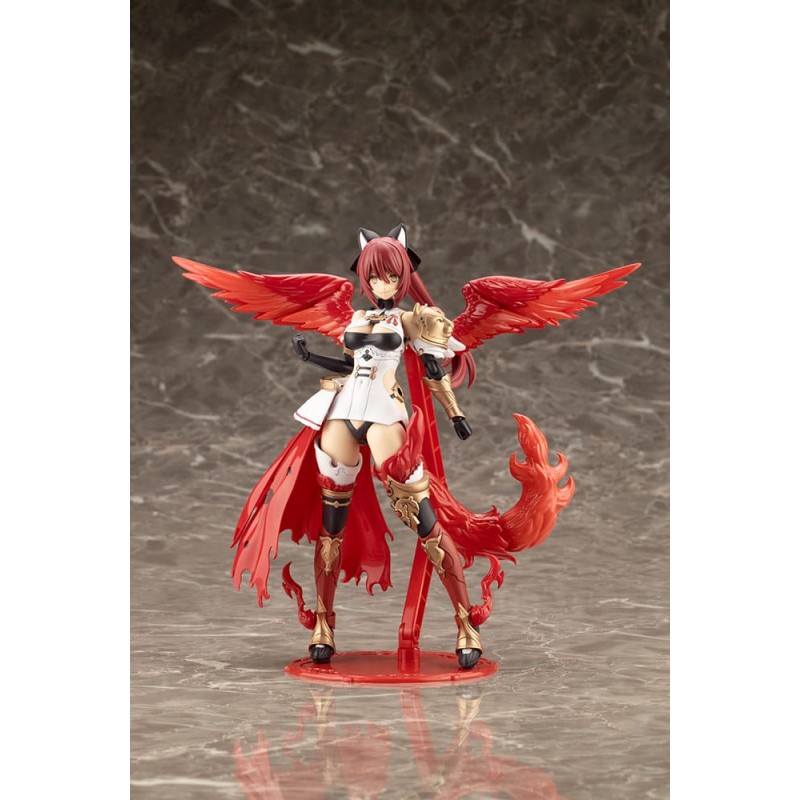 Arcanadea figurine Plastic Model Kit Charmed 17 cm