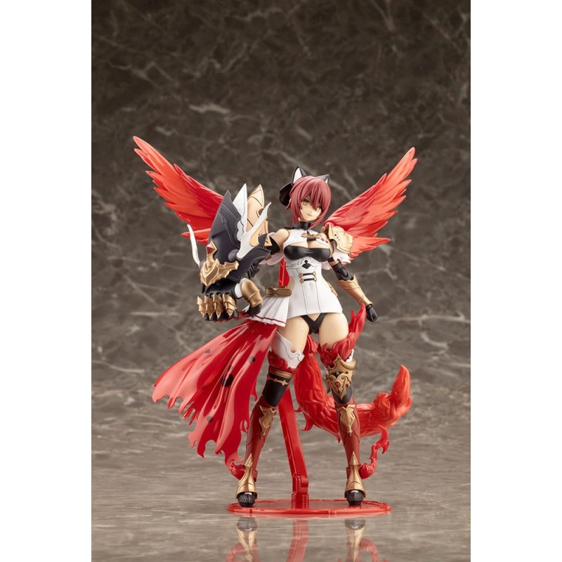 Arcanadea figurine Plastic Model Kit Charmed 17 cm