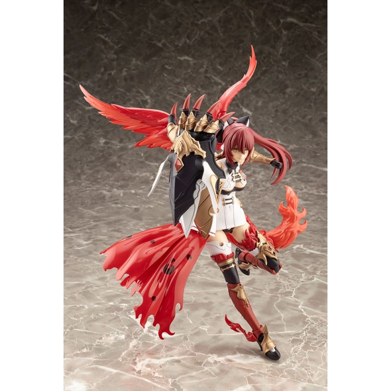 Arcanadea figurine Plastic Model Kit Charmed 17 cm