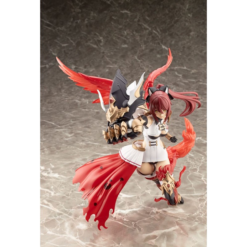 Arcanadea figurine Plastic Model Kit Charmed 17 cm