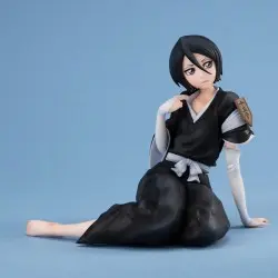 Bleach: Thousand-Year Blood War statuette PVC Melty Princess Rukia Palm Size 9 cm             | 4535123842757