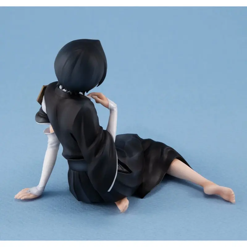 Bleach: Thousand-Year Blood War statuette PVC Melty Princess Rukia Palm Size 9 cm             | 4535123842757