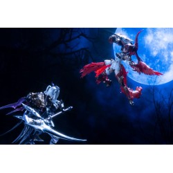 Arcanadea figurine Plastic Model Kit Charmed 17 cm