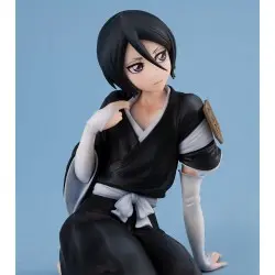 Bleach: Thousand-Year Blood War statuette PVC Melty Princess Rukia Palm Size 9 cm             | 4535123842757