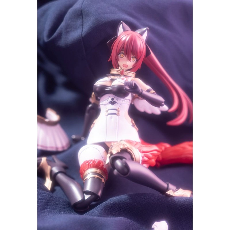 Arcanadea figurine Plastic Model Kit Charmed 17 cm