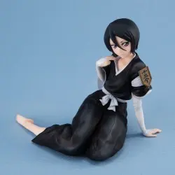 Bleach: Thousand-Year Blood War statuette PVC Melty Princess Rukia Palm Size 9 cm             | 4535123842757