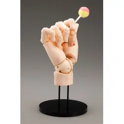 Takahiro Kagami Artist Support Item Hand PVC 1/1 Model/R Pale Orange 21 cm | 4934054063109