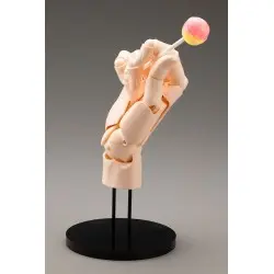 Takahiro Kagami Artist Support Item Hand PVC 1/1 Model/R Pale Orange 21 cm | 4934054063109