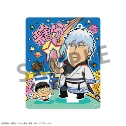 Gintama x Okawabukubu assortiment figurines acrylique 11 cm (8) | 4535123842856