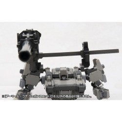 Armored Core accessoires 1/72 Weapon Unit 018 