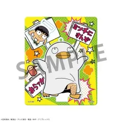 Gintama x Okawabukubu assortiment figurines acrylique 11 cm (8) | 4535123842856