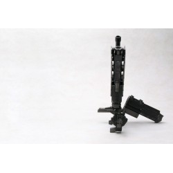 Armored Core accessoires 1/72 Weapon Unit 018 