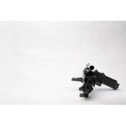 Armored Core accessoires 1/72 Weapon Unit 018 
