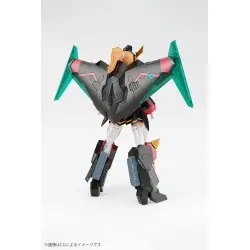 The King of Braves GaoGaiGar figurine Plastic Model Kit Cross Frame Girl Star Gaofighgar 19 cm | 4934054027019