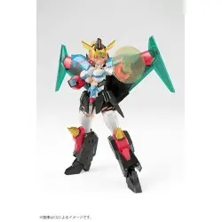 The King of Braves GaoGaiGar figurine Plastic Model Kit Cross Frame Girl Star Gaofighgar 19 cm | 4934054027019