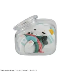 One Piece Mega Cat Project assortiment trading figures Good Night NyanPieceNyan! 3 cm (8) | 4535123842924