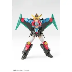 The King of Braves GaoGaiGar figurine Plastic Model Kit Cross Frame Girl Star Gaofighgar 19 cm | 4934054027019